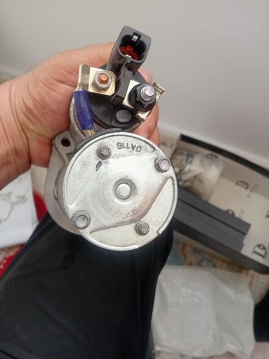 Стартер Киа Оптима 4Рестайлинг