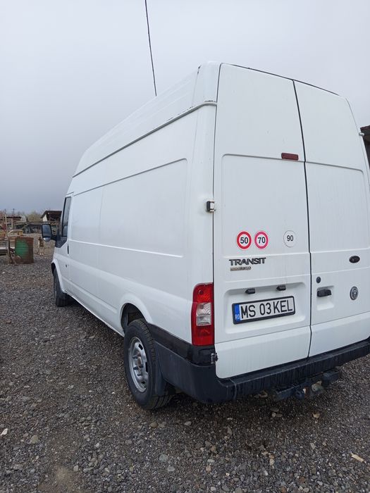 Ford Transit din 2007