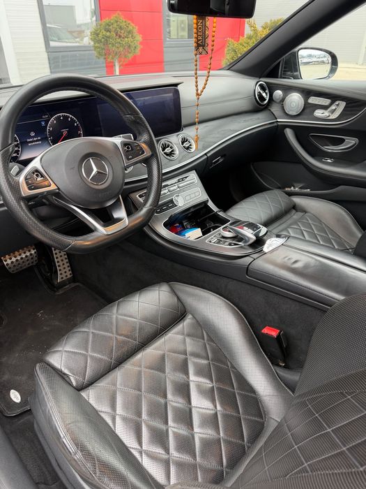 MERCEDES-BENZ E-Class 2018 — imagine 5