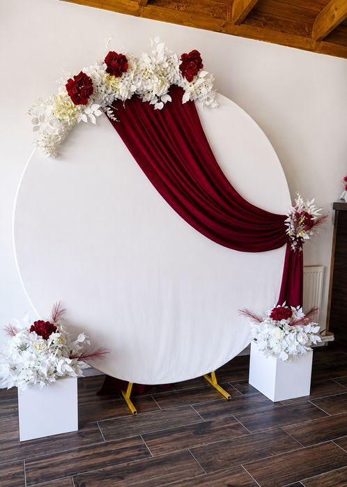 Decoruri pentru evenimente