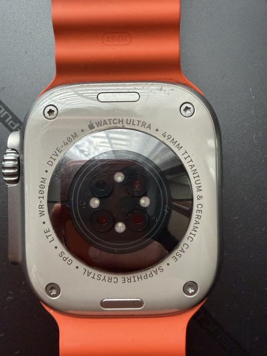 Apple watch ultra 2