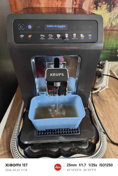 Krups EA895N10/70A-3020