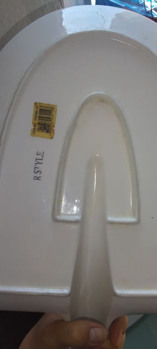 Тарелки лопата 5 штук