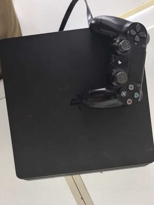 PlayStation 4 пс 4 плойка slim