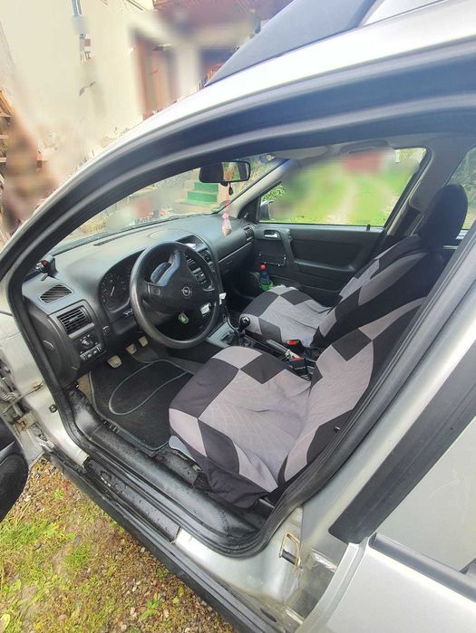 Vand Opel Astra G Caravan cu GPL