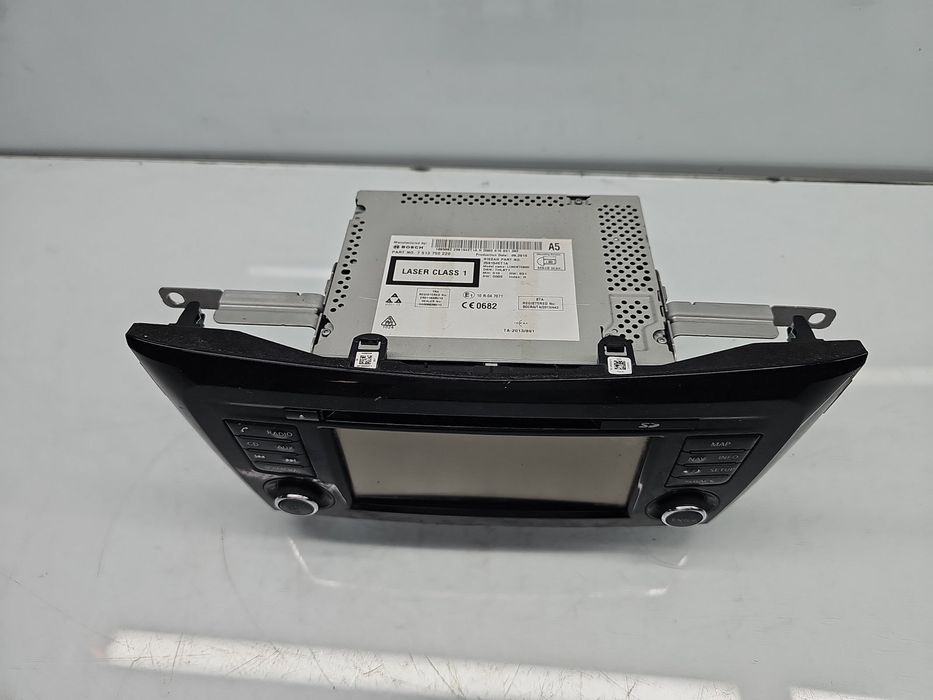 Radio CD cu navigatie Nissan Qashqai (2) [Fabr 2013-2017] 25915-4ET1A