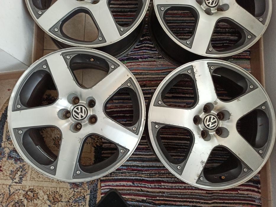 Jante santa monica R17