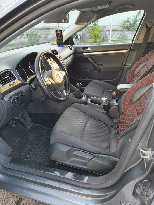 Vw Golf 6 1.6Tdi 105cp 2010