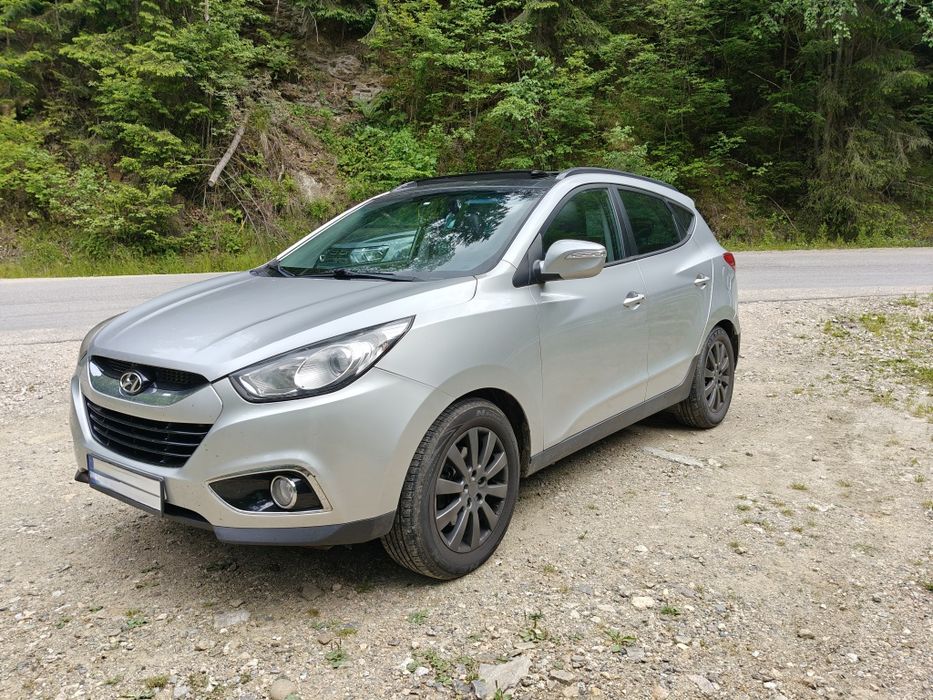 HYUNDAI Ix35