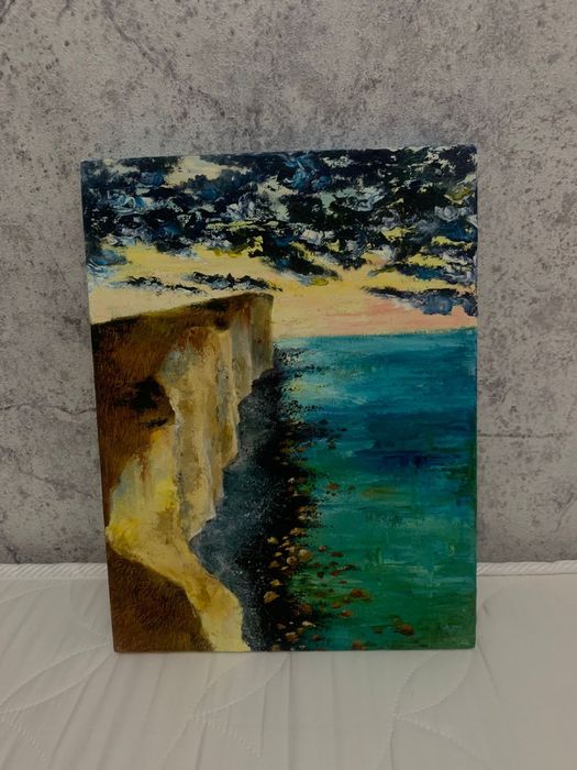 Картины разные