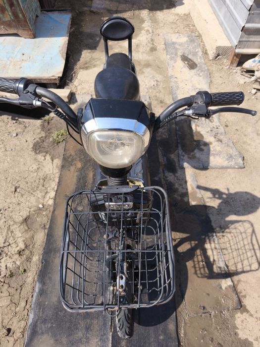 Продам электровелосипед