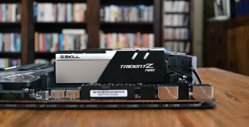 64GB RAM DDR4 3200MHz Trident Z Neo