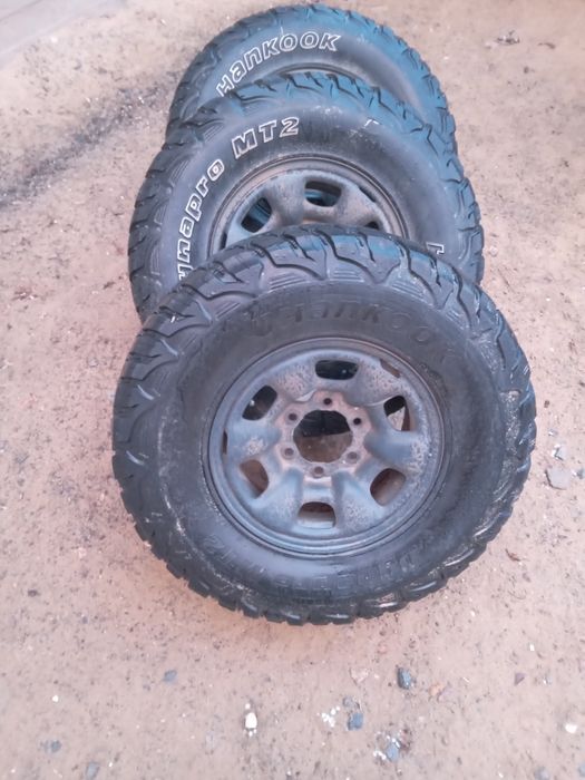15тік диска пакришка сымен бірге 31/10,50 р15