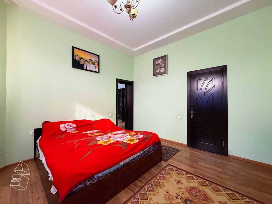 (Добрый) Махалля Тузель, 6 соток, 3 уровня, Добротный дом