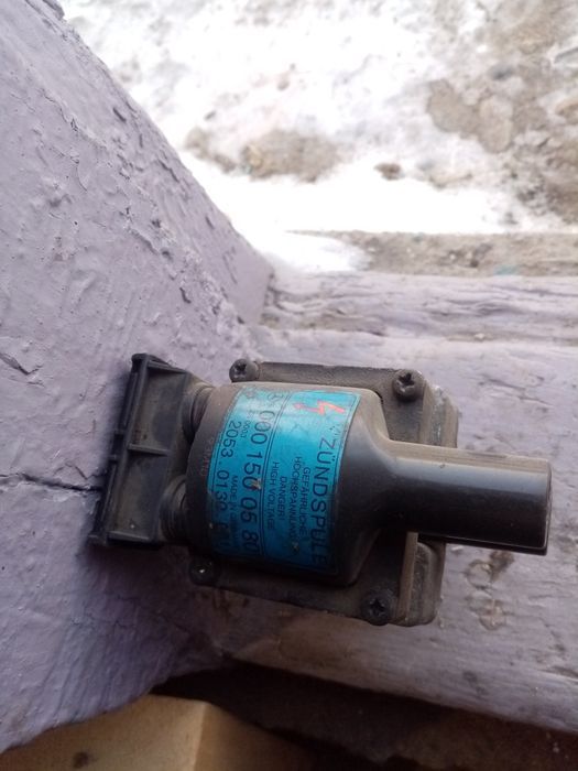 Рулевой редуктор, катушки 111мотор ор