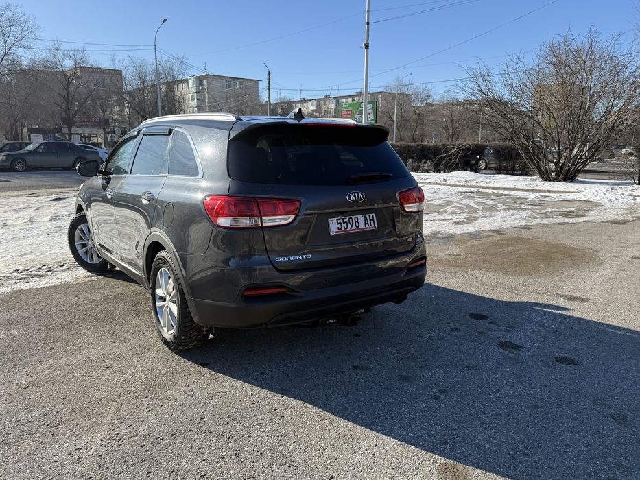 Kia Sorento 2016