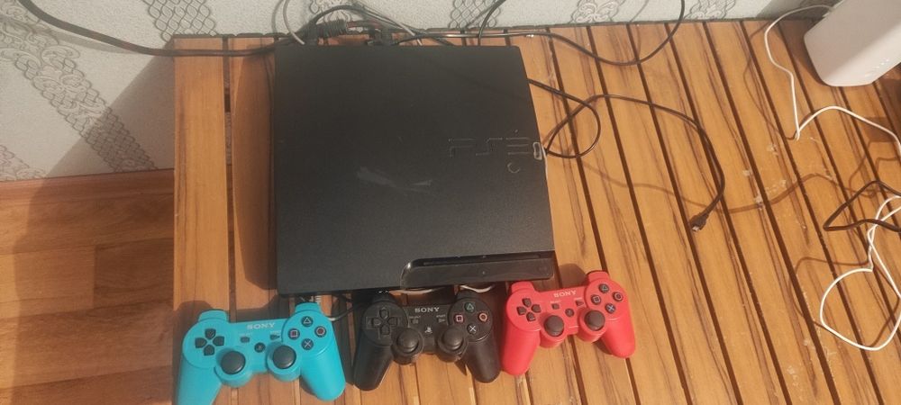 Продам плейстейшен 3