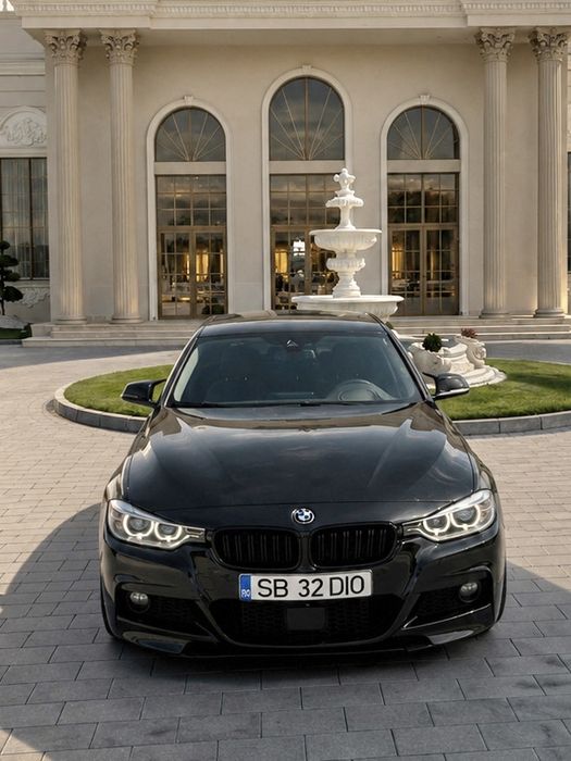 Bmw f30 320d M-paket