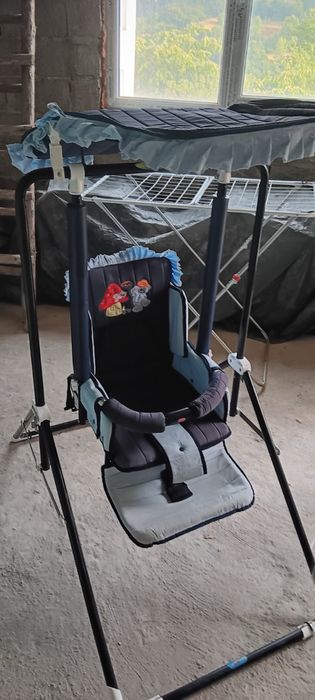 Детска люлка за бебе