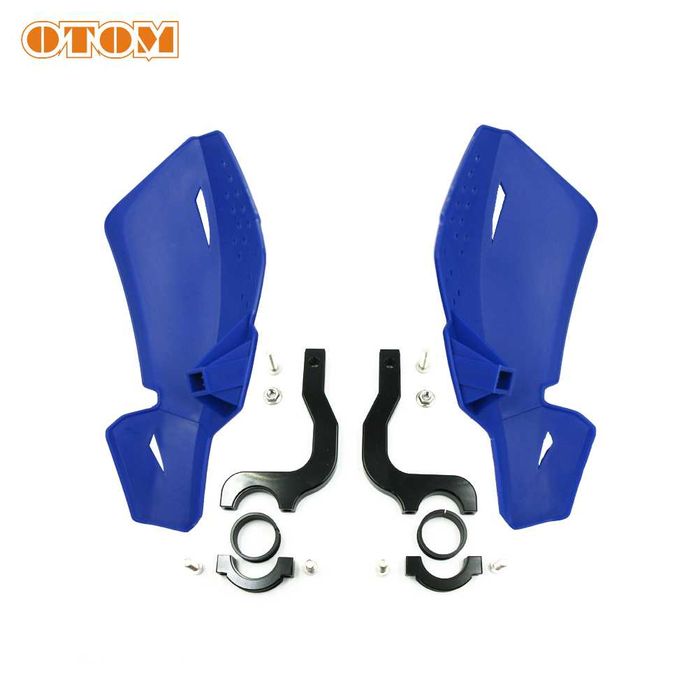 Гард за кормило на мотор без алуминиева шина крос ендуро устойчиви