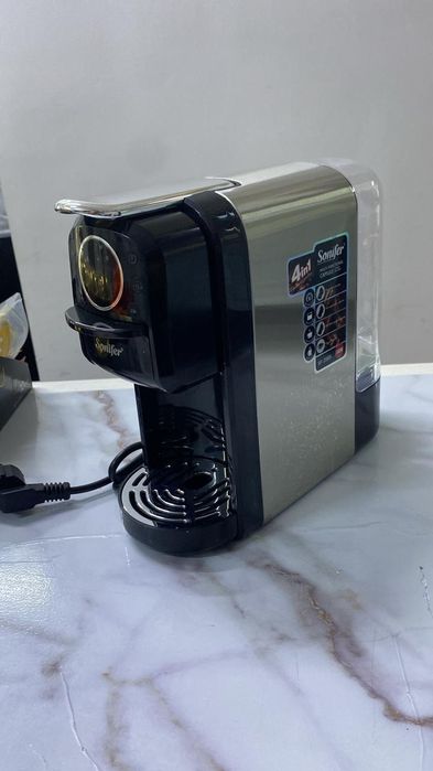 Кофемашина с капсулами