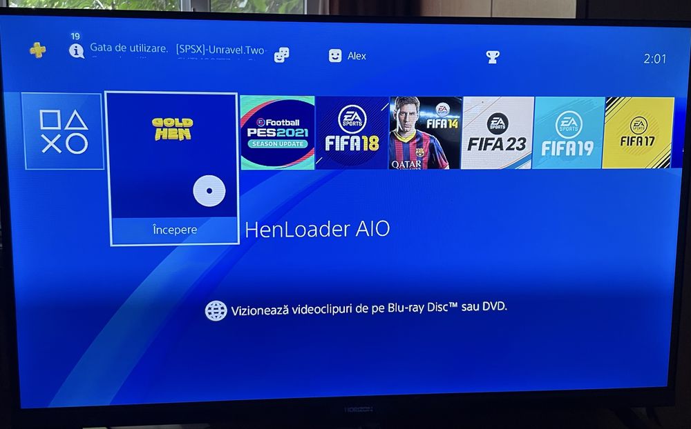 Vand PlayStation Modabil 4 PACHET COMPLET