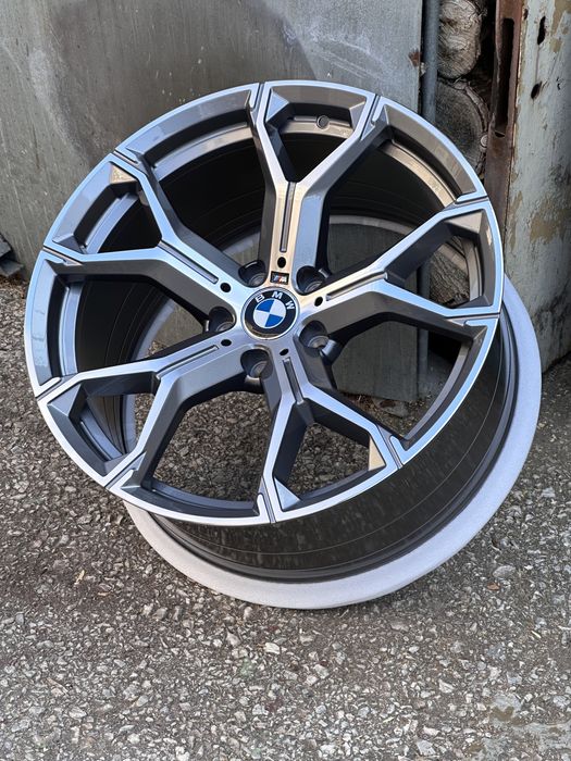 Джанти за Х5 Х6 20 “ цола 5х120 Спорт Пакет Чисто Нови E70 E71 F15 F16