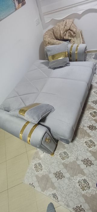 Диван двойка като чисто нов може или коментар по цената