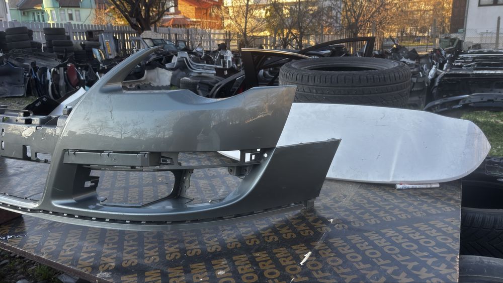 Броня VW Passat