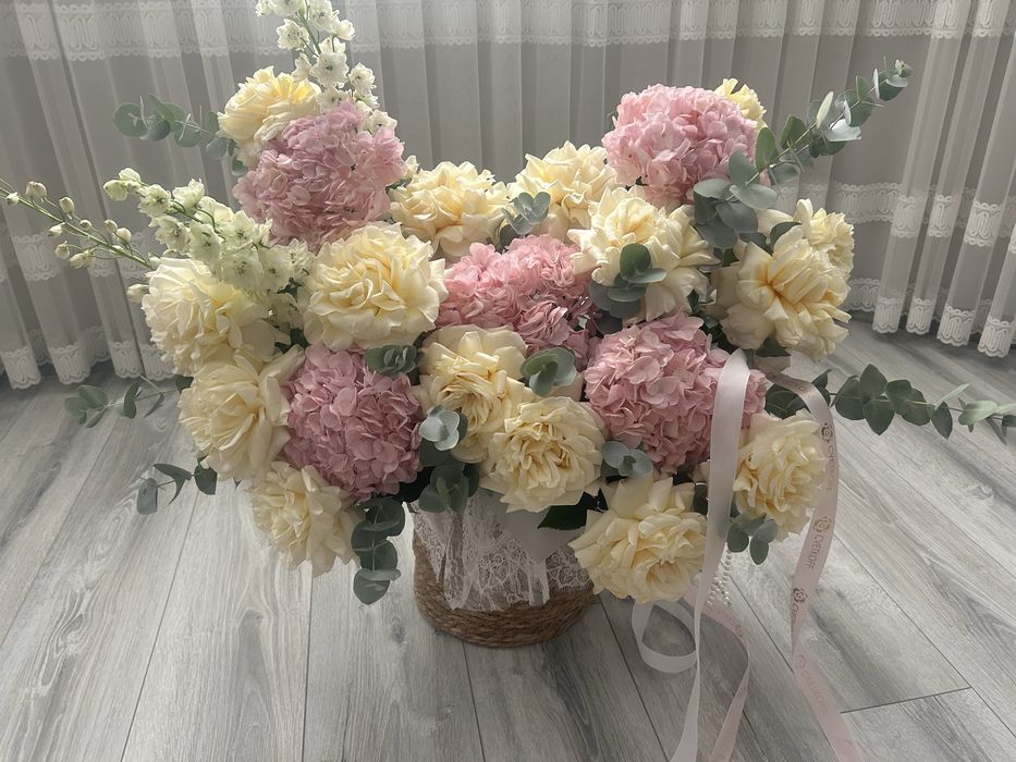 Свежий евробукет сатылады