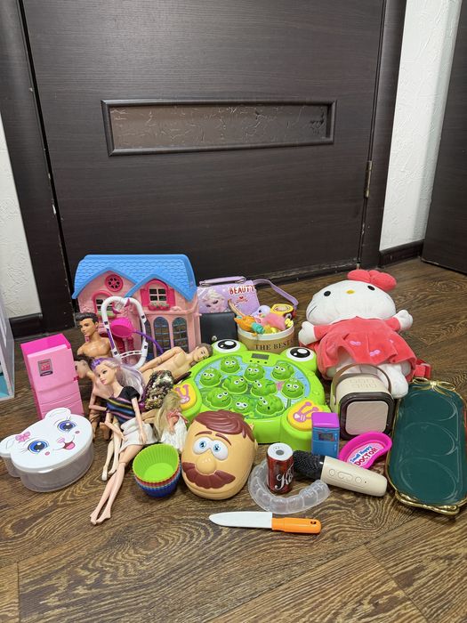 Днтские игрушки