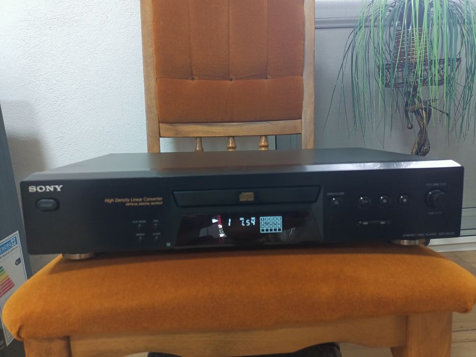 CD player Sony..
