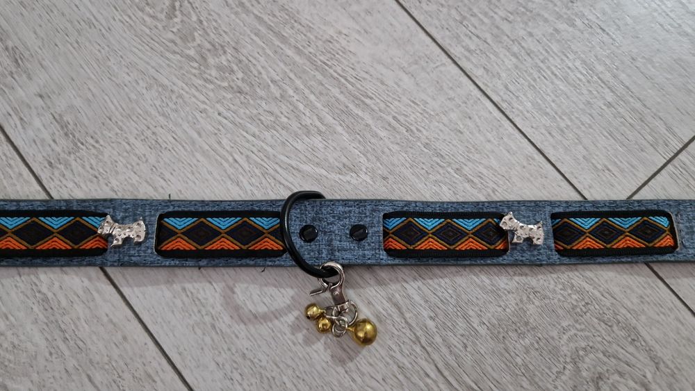 Vând curea zgarda câini