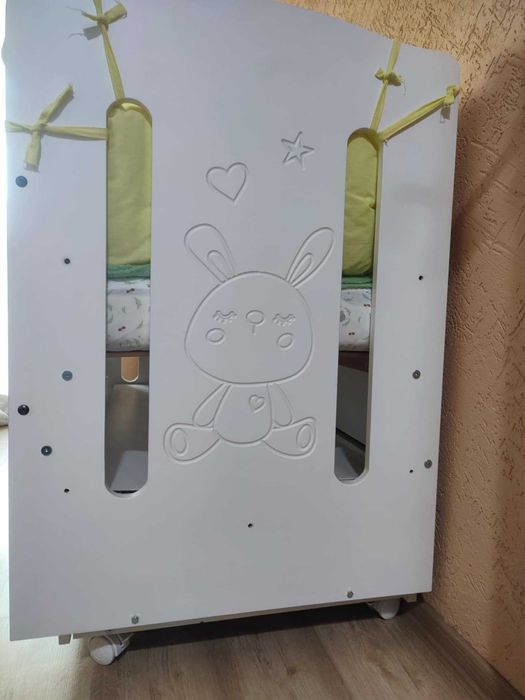 Бебешка  кошара Redo NUBA