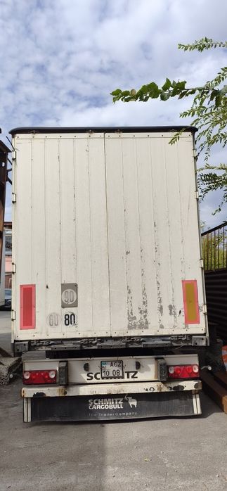 Прицеп SCHMITZ Cargobull