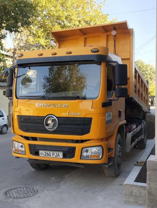 Shacman 10kubali xolati ideal kraska toza gaz balon 150tali 4ta ozimik