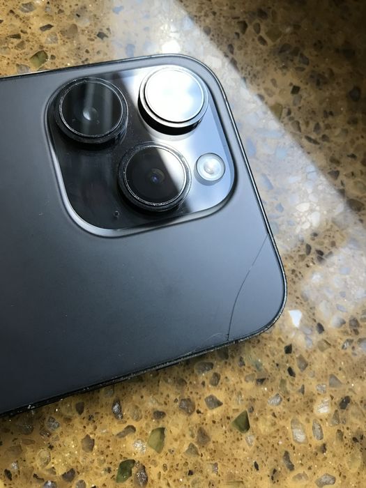 Vand iphone 14 pro space black