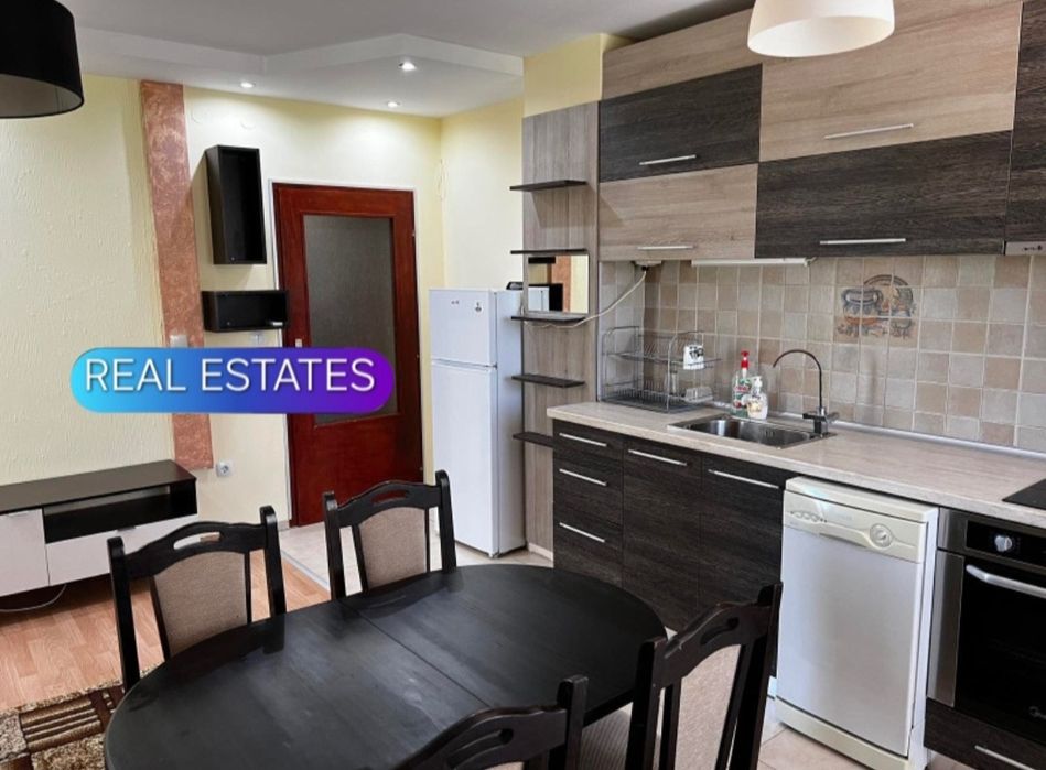 Дава се под наем Тристаен апартамент в София, Бъкстон - 85 кв.м за 714 € - Снимка #4