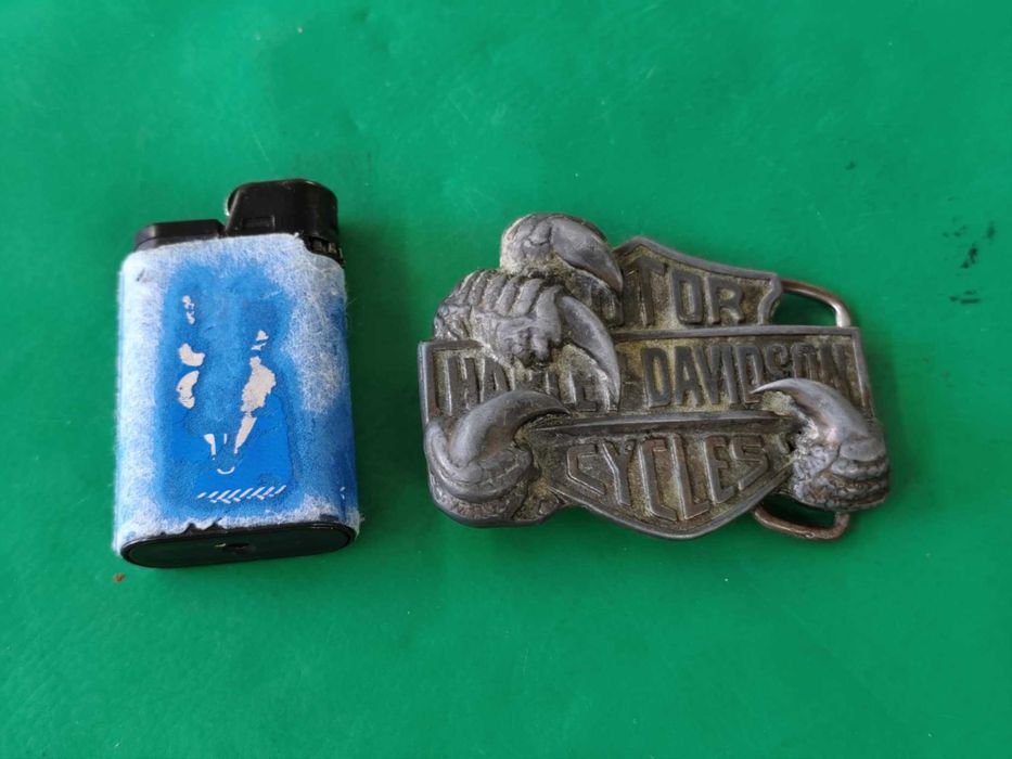 Катарама за колан Harley Davidson Baron 1991