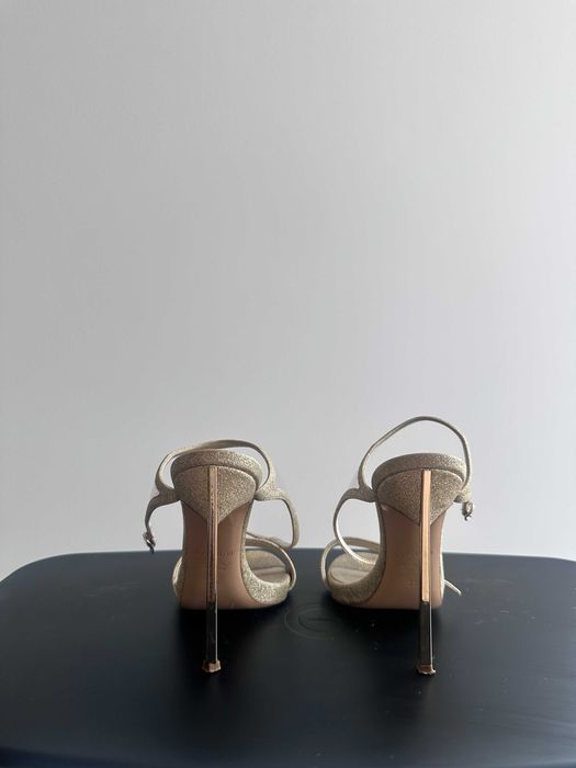 Sandale Glitter Casadei 35