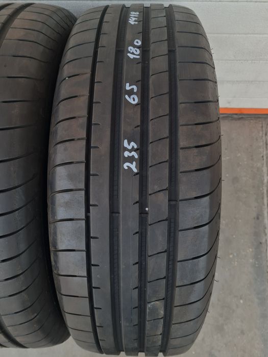 Летни гуми 4 броя GOODYEAR Eagle F1 235 65 R18 дот 1418