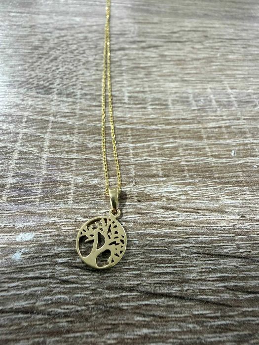 Златен синджир 14кт 2,18грама