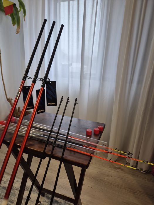 Vand 3 buc okuma avenger de 3 m