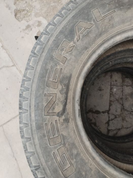 Продам резину джип все за 5тыс