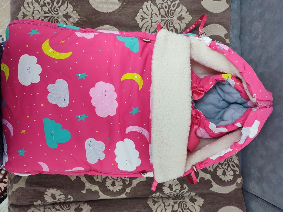 Продам конверт на выписку