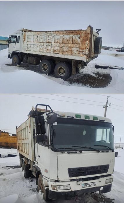 Продам самосвал Шахман