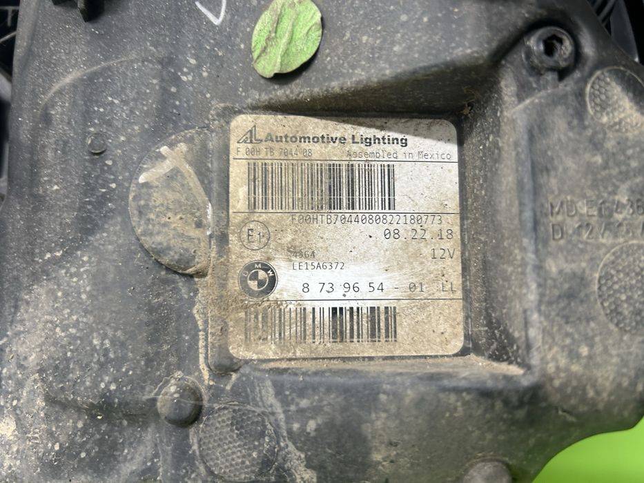 Far bmw X3 G01 X4 G02 full led adaptiv 2018-2021 dreapta