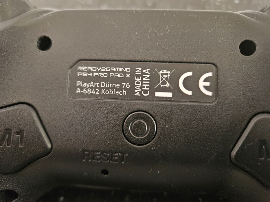 Controller wireless compatibil PS4 – Ready2Gaming Pro Pad X