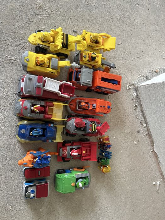 Играчки Пес патрул