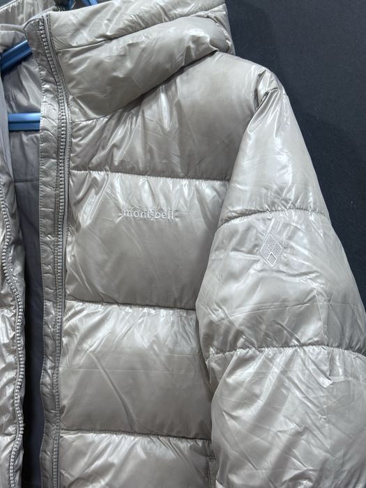 Новый пуховик утиный пух